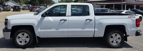 More photos of 2014 Chevrolet Silverado 1500 Work Truck at Capital City Motor Company, IA