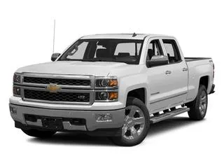 White 2014 Chevrolet Silverado 1500 Work Truck for sale in Des Moines, IA