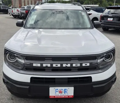 Another view of 2022 Ford Bronco Sport Big Bend for sale in Des Moines, IA at Capital City Motor Company