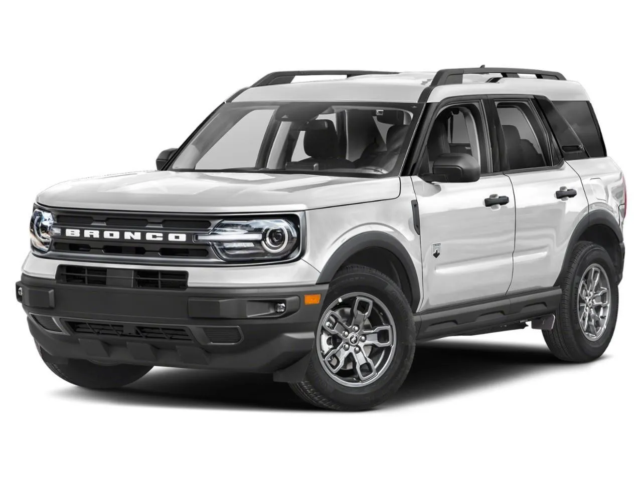 White 2022 Ford Bronco Sport Big Bend for sale in Des Moines, IA
