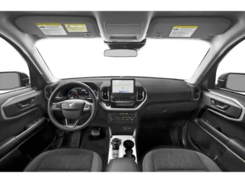 Another view of 2022 Ford Bronco Sport Big Bend for sale in Des Moines, IA at Capital City Motor Company