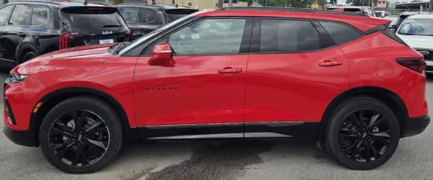 More photos of 2022 Chevrolet Blazer RS at Capital City Motor Company, IA