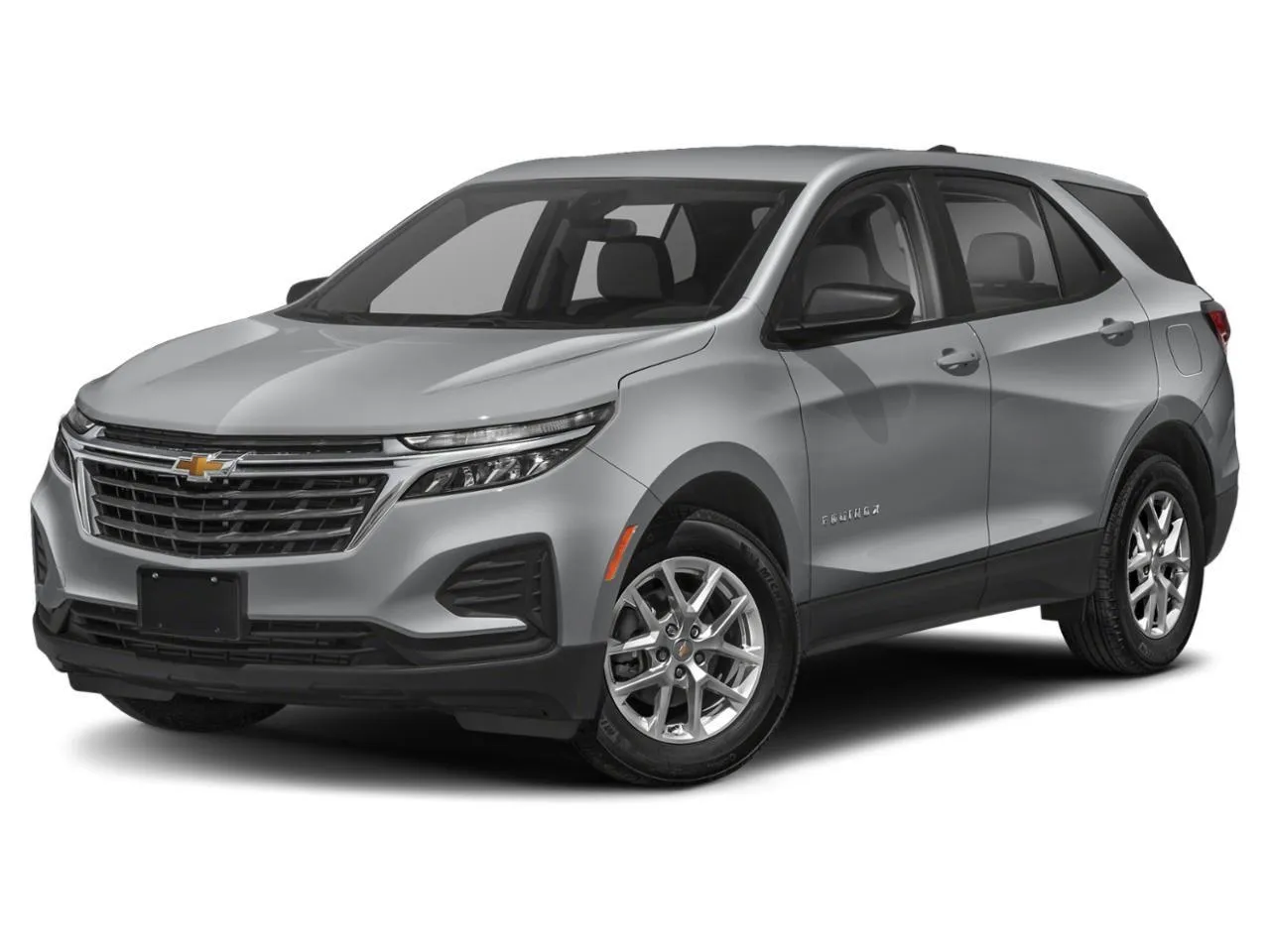 Gray 2023 Chevrolet Equinox RS for sale in Des Moines, IA