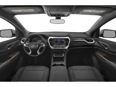 Another view of 2021 GMC Acadia SLT for sale in Des Moines, IA at Capital City Motor Company