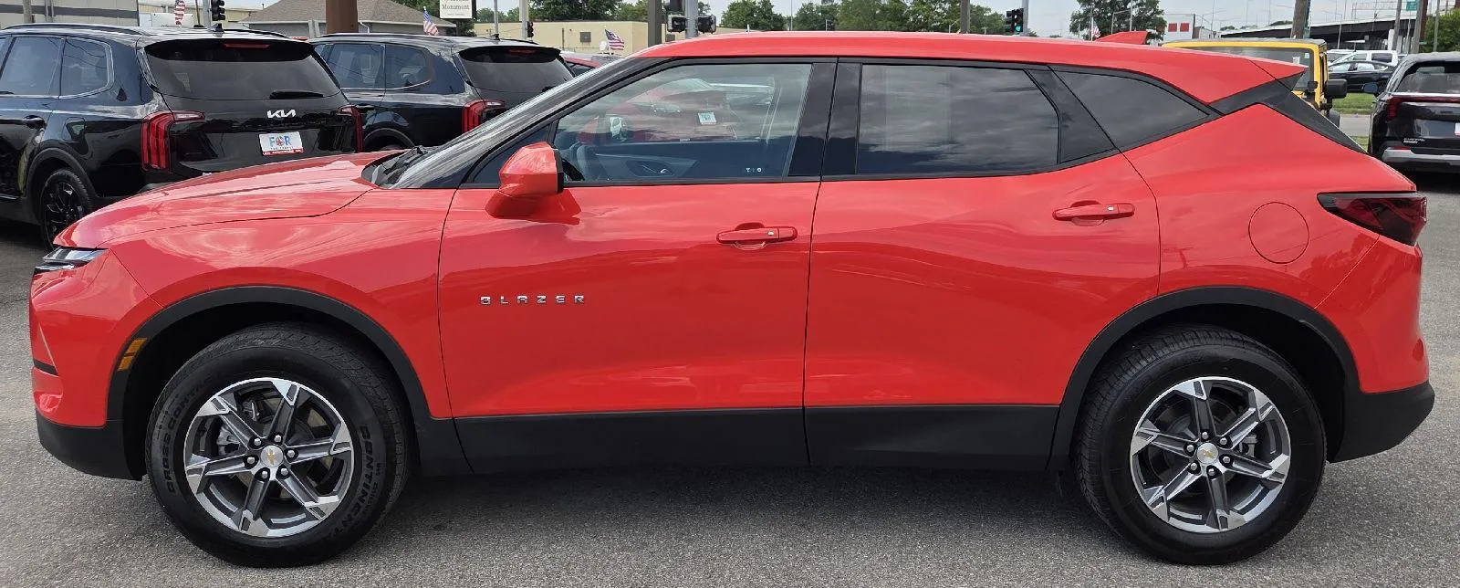 2025 Chevrolet Blazer 2LT - Photo 7