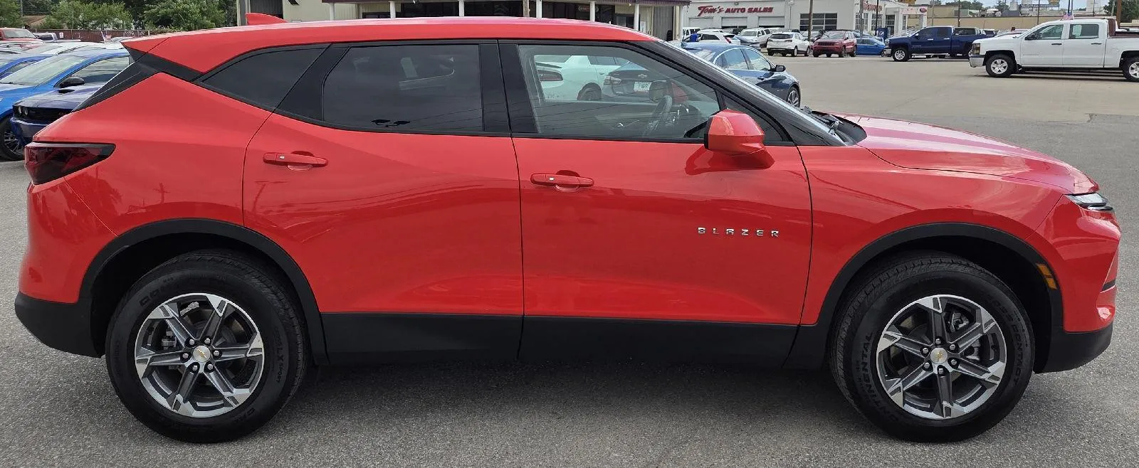 2025 Chevrolet Blazer 2LT - Photo 8