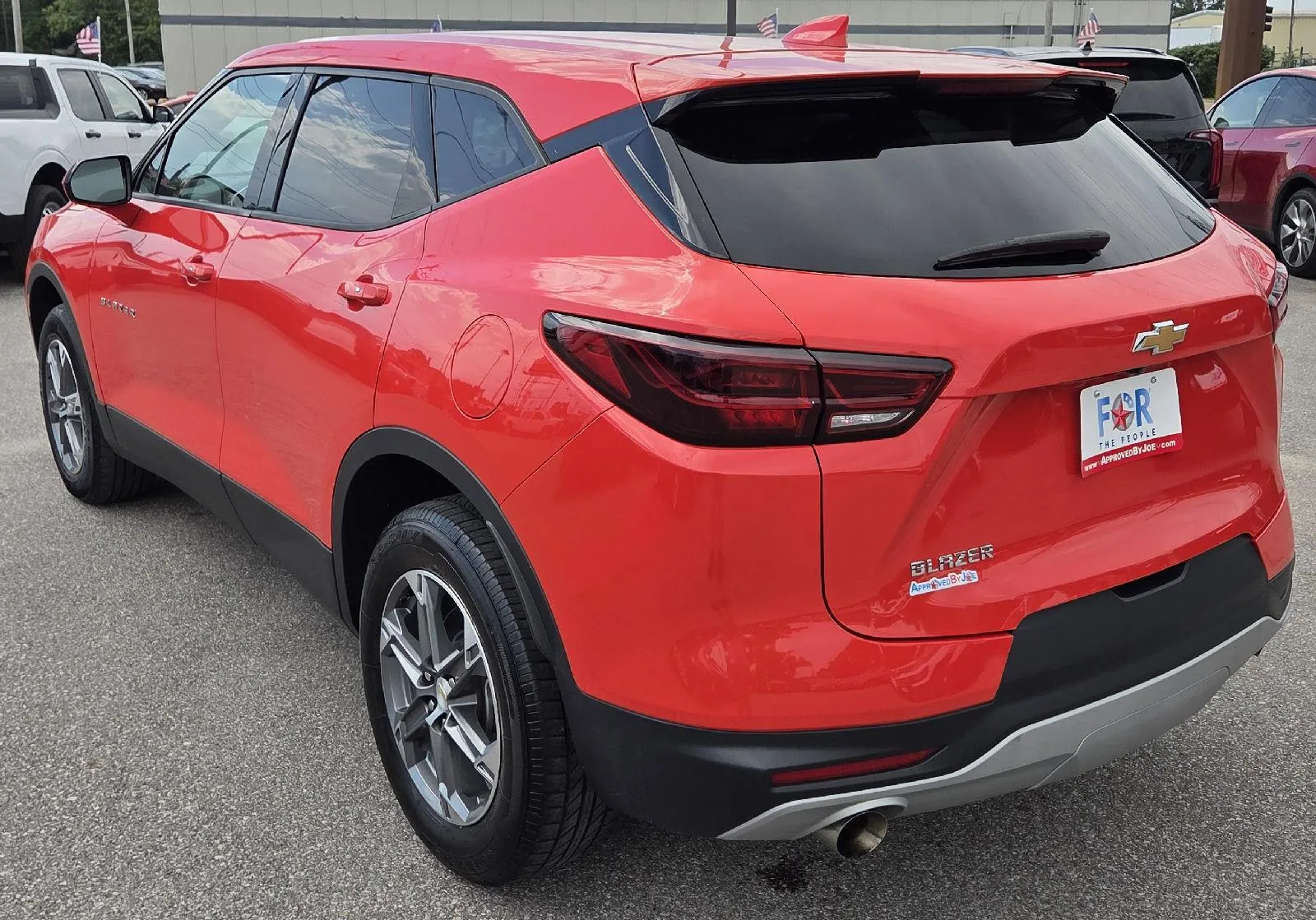 2025 Chevrolet Blazer 2LT - Photo 10