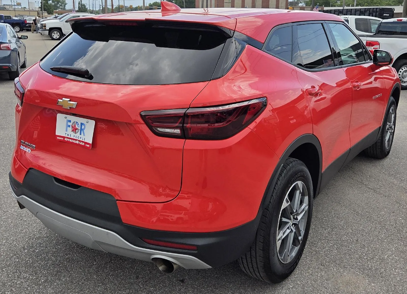 2025 Chevrolet Blazer 2LT - Photo 11