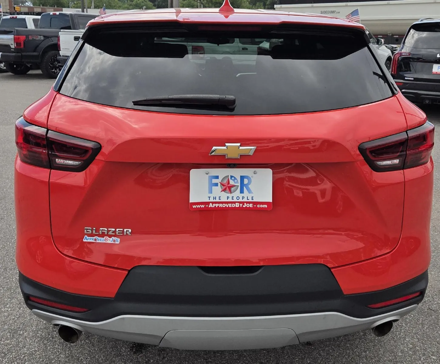 2025 Chevrolet Blazer 2LT - Photo 13