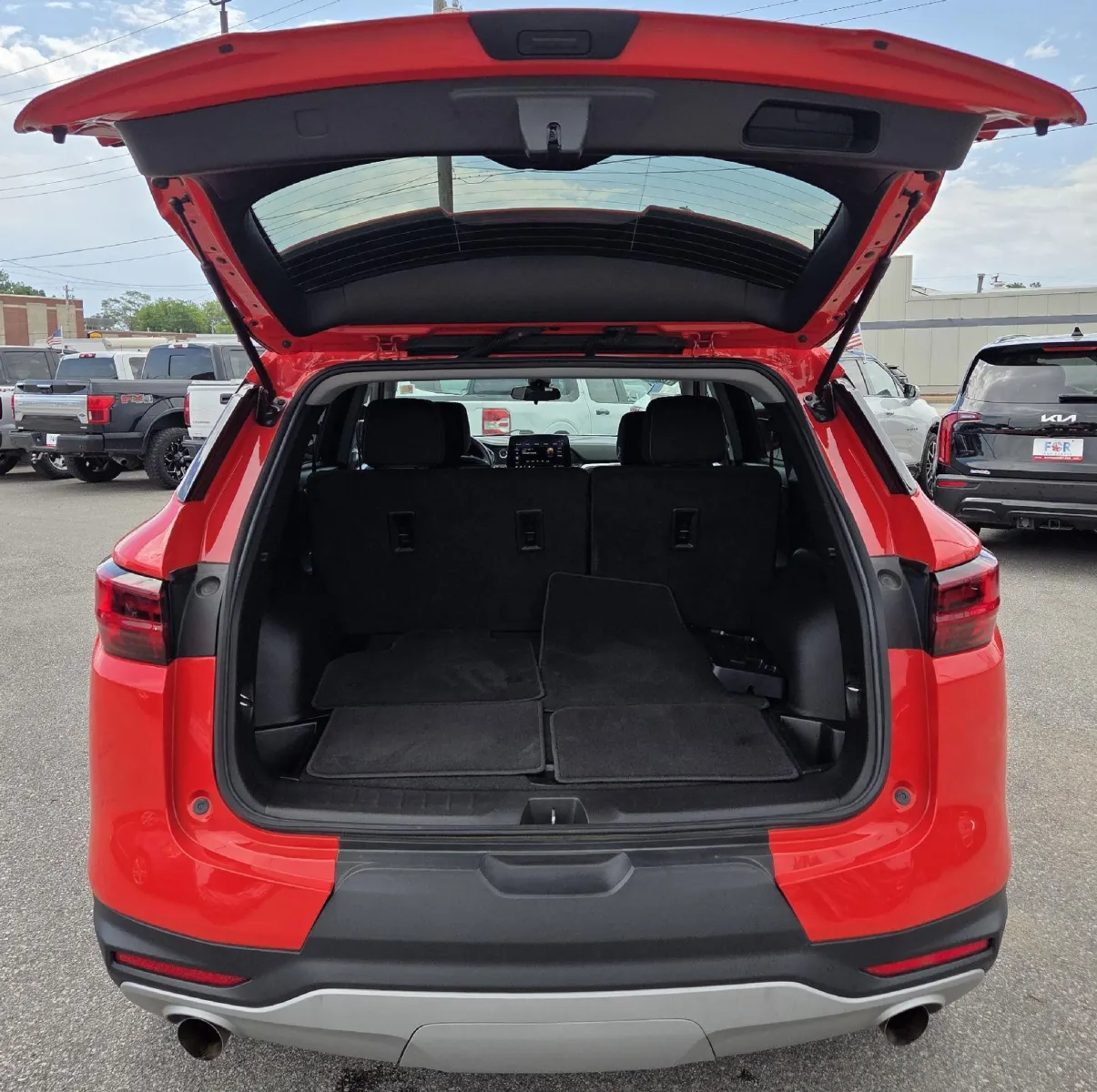2025 Chevrolet Blazer 2LT - Photo 14