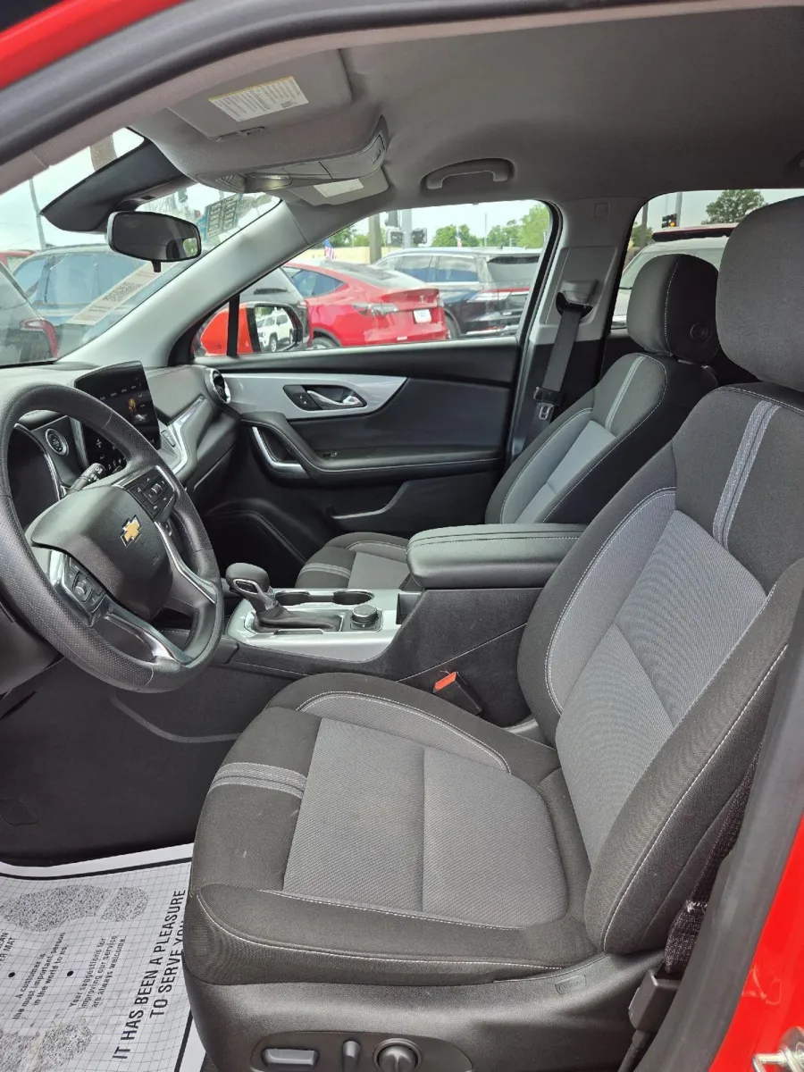 2025 Chevrolet Blazer 2LT - Photo 19