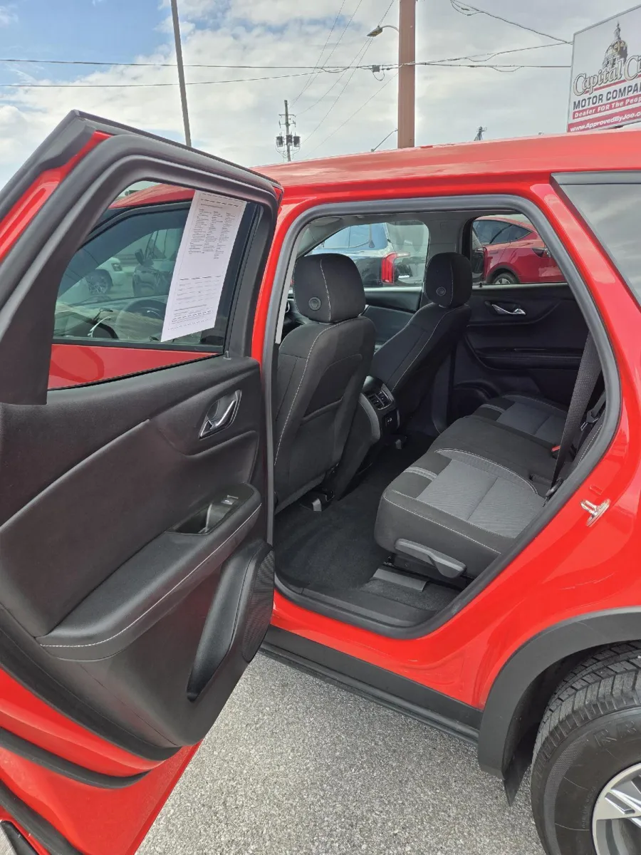 2025 Chevrolet Blazer 2LT - Photo 20