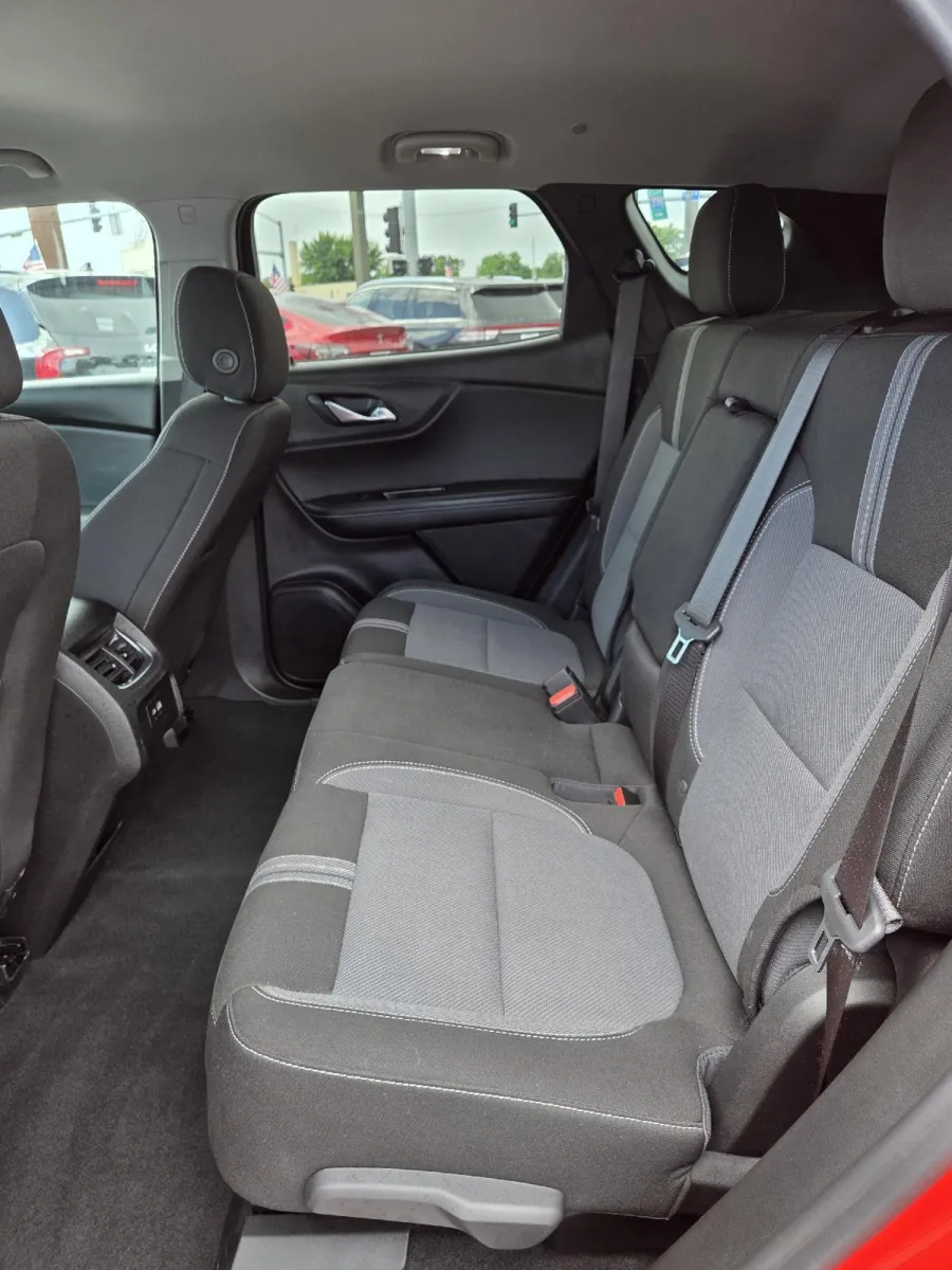 2025 Chevrolet Blazer 2LT - Photo 21