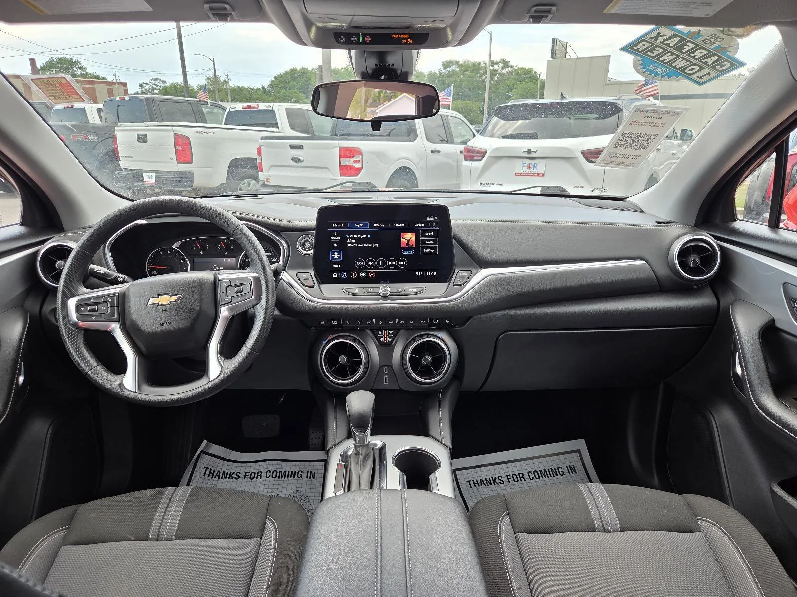 2025 Chevrolet Blazer 2LT - Photo 22