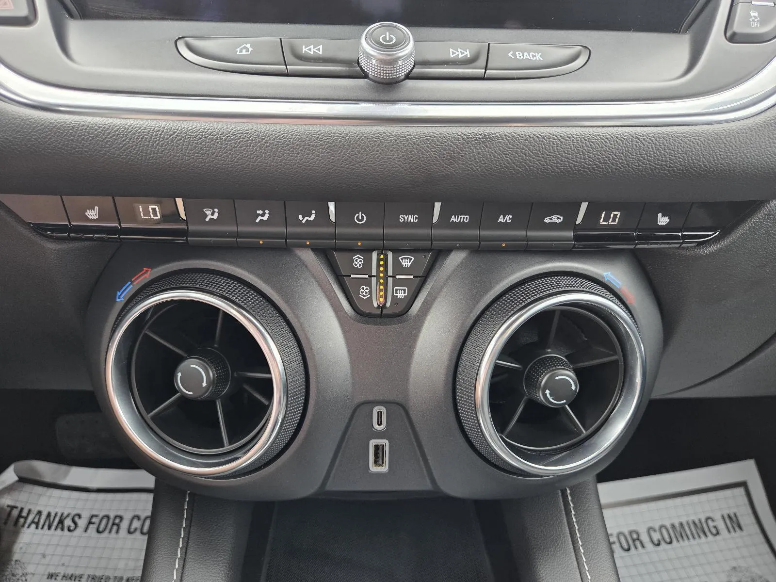 2025 Chevrolet Blazer 2LT - Photo 28