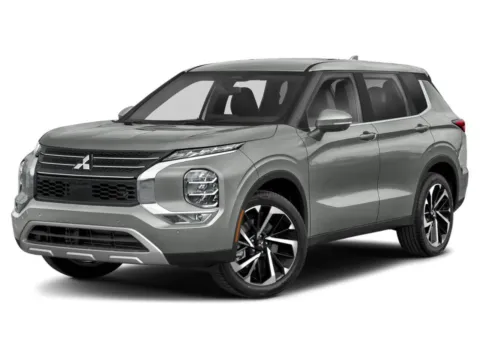 Gray 2024 Mitsubishi Outlander for sale in Des Moines, IA