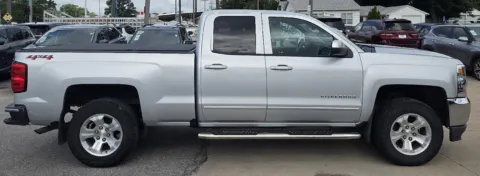 More photos of 2018 Chevrolet Silverado 1500 LT at Capital City Motor Company, IA