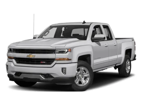 Silver 2018 Chevrolet Silverado 1500 LT for sale in Des Moines, IA