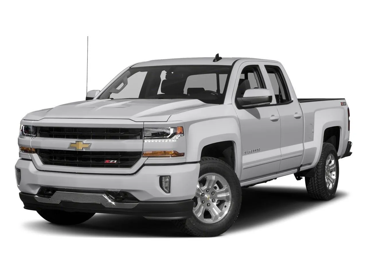 2018 Chevrolet Silverado 1500 LT 4X4 Double Cab Std Box's photo