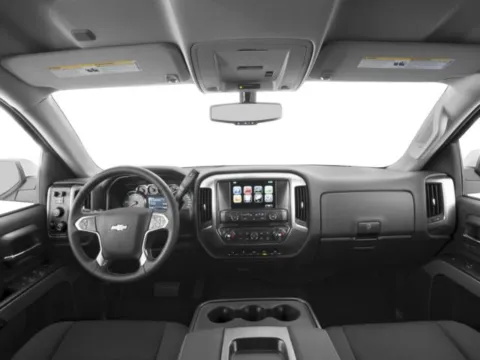 Another view of 2018 Chevrolet Silverado 1500 LT for sale in Des Moines, IA at Capital City Motor Company