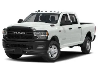 White 2021 Ram 2500 Tradesman for sale in Des Moines, IA
