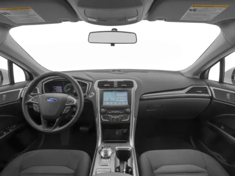 Another view of 2018 Ford Fusion SE for sale in Des Moines, IA at Capital City Motor Company