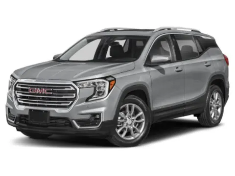 Gray 2024 GMC Terrain SLE for sale in Des Moines, IA
