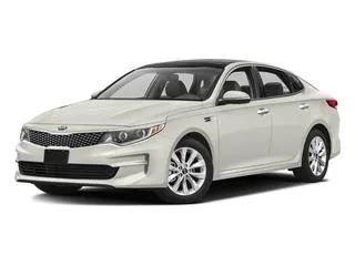 White 2016 Kia Optima LX for sale in Des Moines, IA