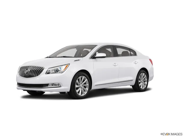 2016 Buick LaCrosse Leather for sale in Des Moines, IA