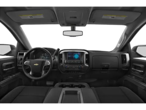 Another view of 2015 Chevrolet Silverado 1500 LT for sale in Des Moines, IA at Capital City Motor Company