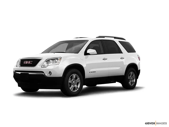 2008 GMC Acadia SLE1 for sale in Des Moines, IA
