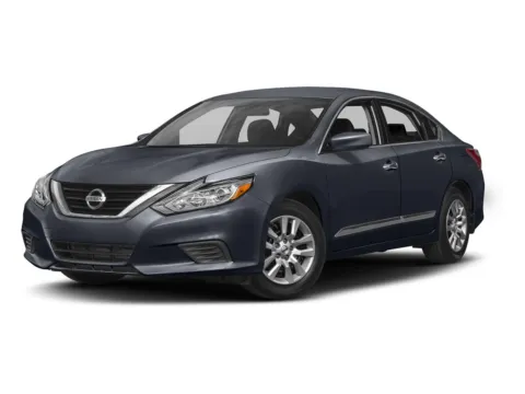 Blue 2017 Nissan Altima 2.5 SV for sale in Des Moines, IA