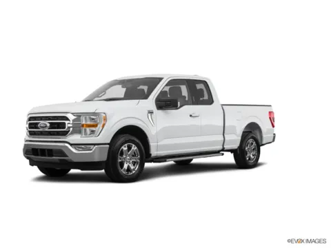 White 2021 Ford F-150 XLT for sale in Des Moines, IA