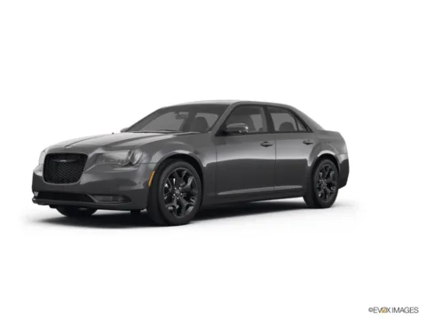 Gray 2022 Chrysler 300 S for sale in Des Moines, IA