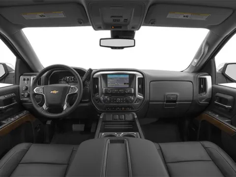 Another view of 2014 Chevrolet Silverado 1500 LTZ for sale in Des Moines, IA at Capital City Motor Company