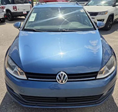 Another view of 2016 VOLKSWAGEN JETTA SPORTWAGE for sale in Des Moines, IA at Capital City Motor Company