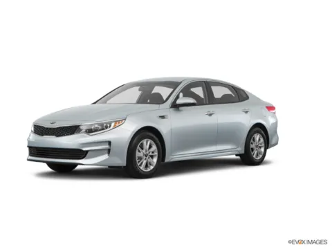 Silver 2017 Kia Optima LX for sale in Des Moines, IA