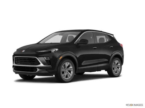 Black 2025 Buick Encore GX Preferred for sale in Des Moines, IA