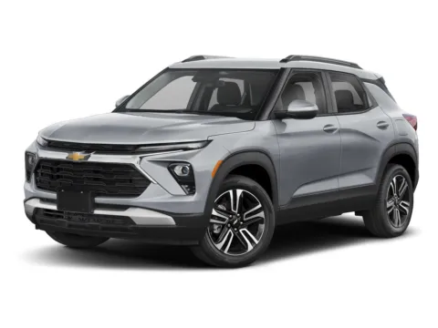 Gray 2025 Chevrolet Trailblazer LT for sale in Des Moines, IA