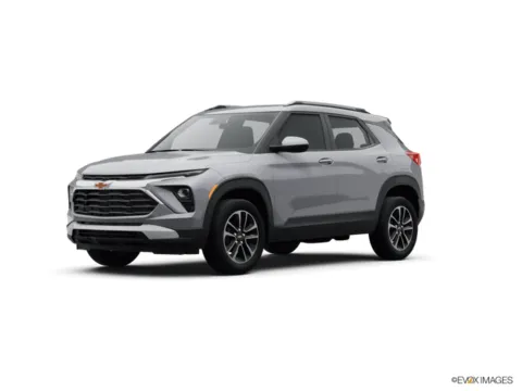 Gray 2025 Chevrolet Trailblazer LT for sale in Des Moines, IA