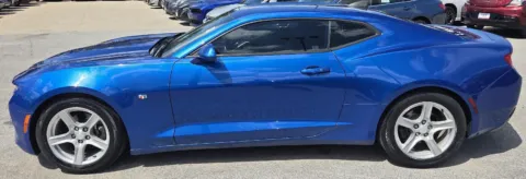 More photos of 2016 Chevrolet Camaro 2LT at Capital City Motor Company, IA