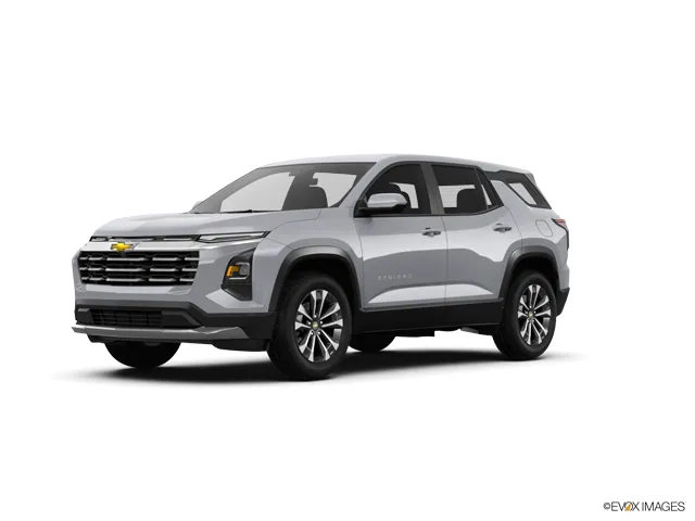 2025 Chevrolet Equinox's photo