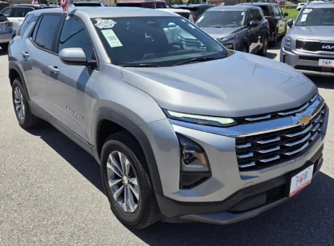 Photos of 2025 Chevrolet Equinox FWD LT for sale in Des Moines, IA at Capital City Motor Company