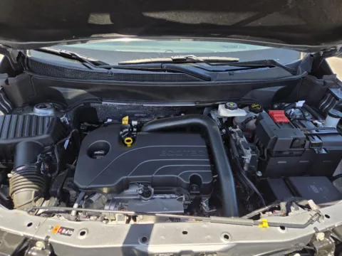 More photos of 2025 Chevrolet Equinox FWD LT at Capital City Motor Company, IA