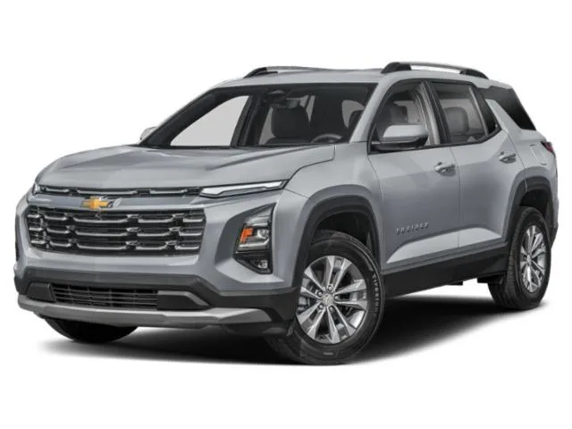 2025 Chevrolet Equinox LT 1.5T's photo