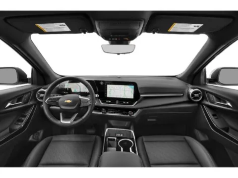Another view of 2025 Chevrolet Equinox FWD LT for sale in Des Moines, IA at Capital City Motor Company