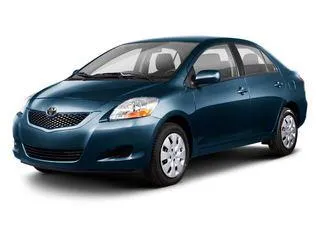 2010 Toyota Yaris Sedan AT's photo