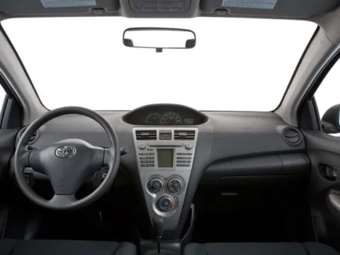 Another view of 2010 Toyota Yaris for sale in Des Moines, IA at Capital City Motor Company