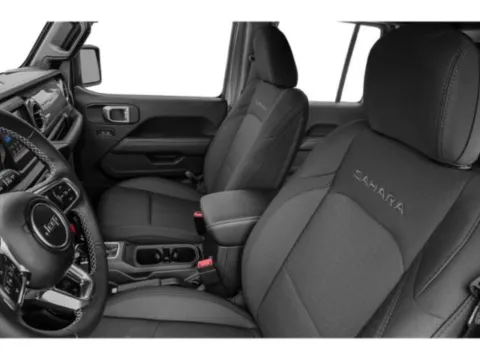 More photos of 2020 Jeep Wrangler Unlimited Sahara at Capital City Motor Company, IA