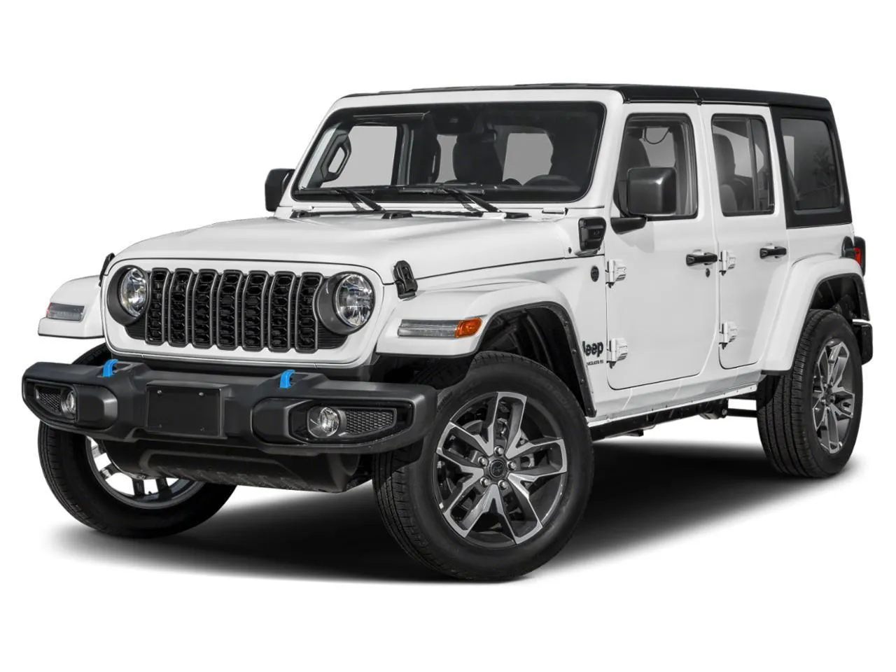 2024 Jeep Wrangler 4xe's photo